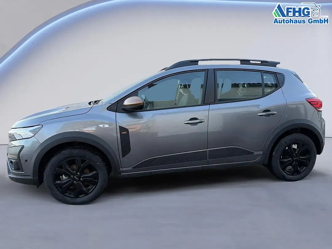 Dacia Sandero TCe Stepway Extreme - Thumbnail 7