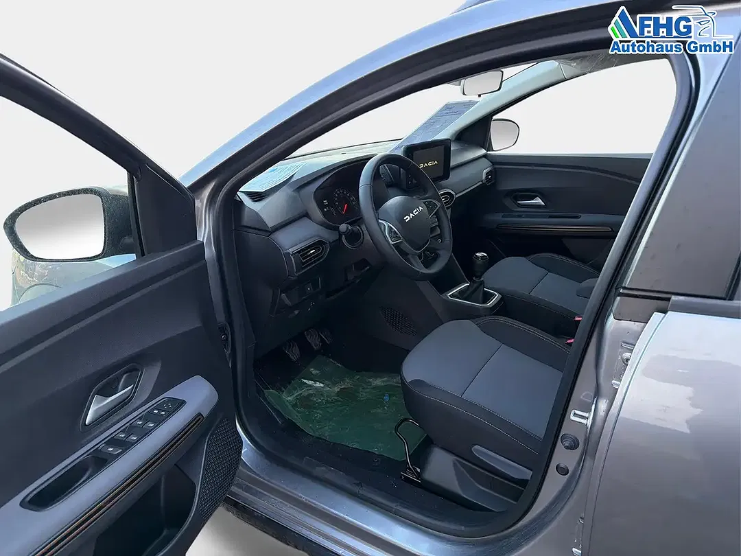 Dacia Sandero TCe Stepway Extreme - Thumbnail 9