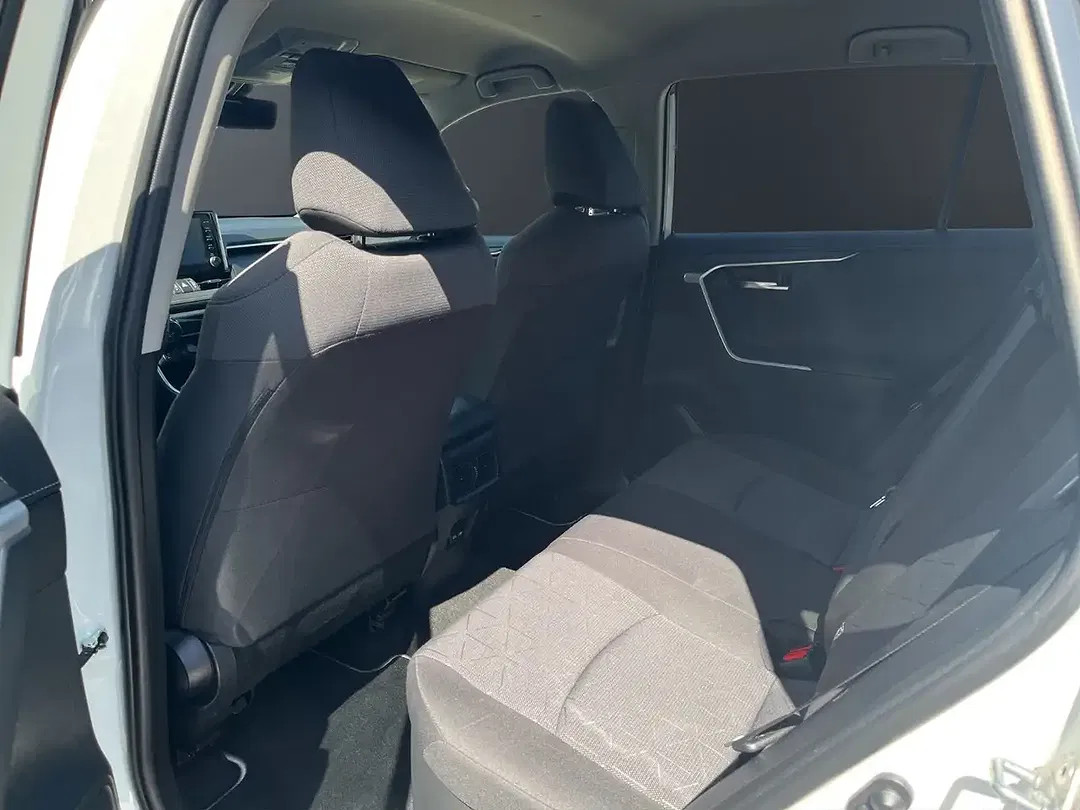 Toyota RAV 4 Hybrid Team Deutschland - Thumbnail 13