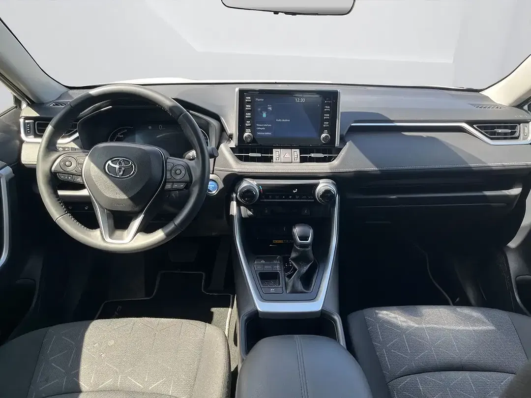 Toyota RAV 4 Hybrid Team Deutschland - Thumbnail 14