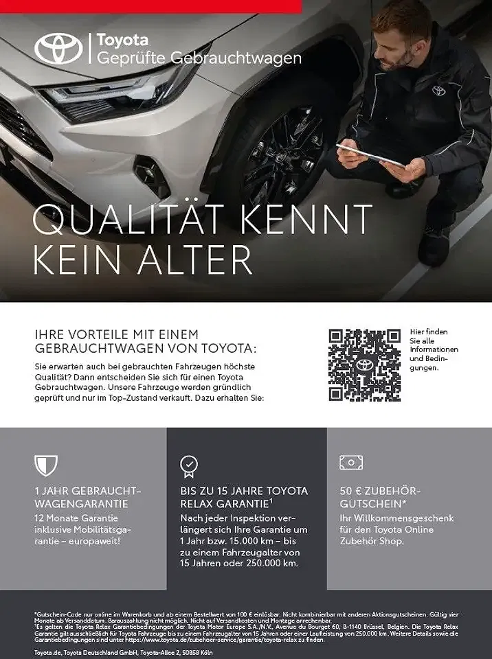 Toyota RAV 4 Hybrid Team Deutschland - Thumbnail 3