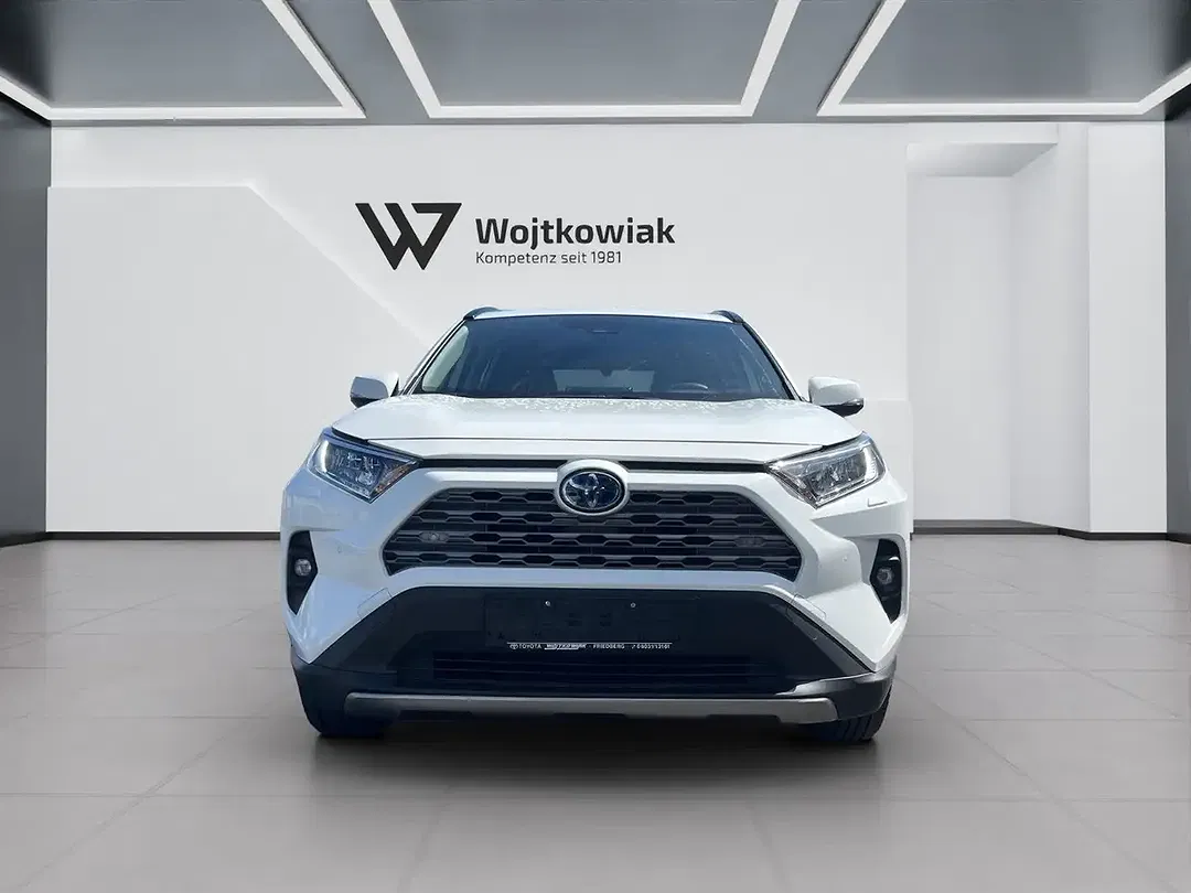 Toyota RAV 4 Hybrid Team Deutschland - Thumbnail 4