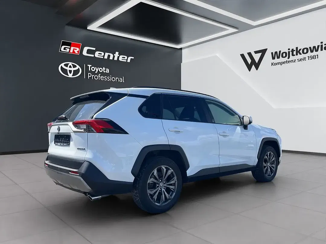 Toyota RAV 4 Hybrid Team Deutschland - Thumbnail 7