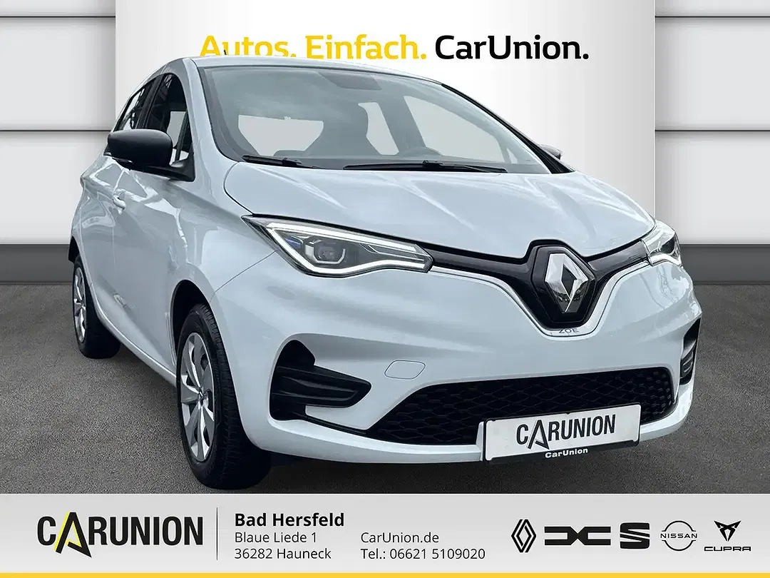 Renault ZOE R110 Z.E. 40 Life - Thumbnail 3