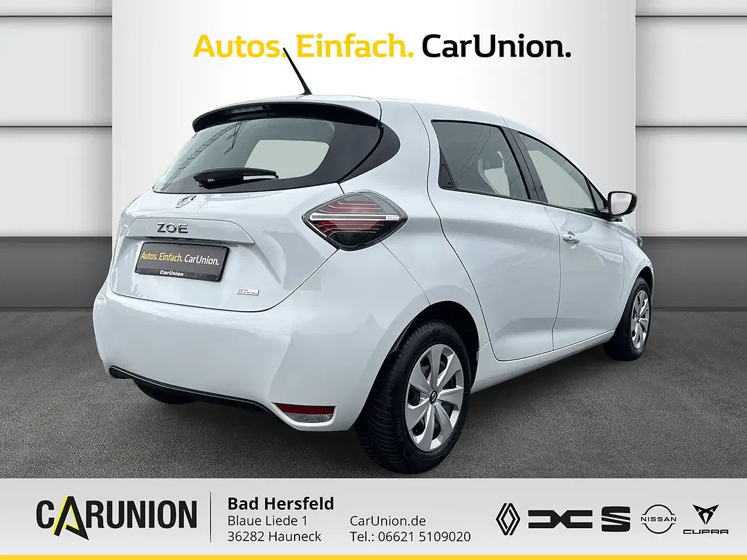 Renault ZOE R110 Z.E. 40 Life - Thumbnail 4