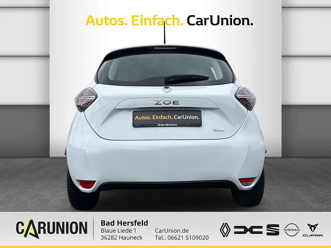 Renault ZOE R110 Z.E. 40 Life - Thumbnail 5