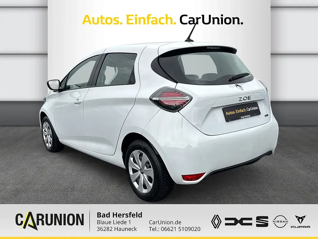 Renault ZOE R110 Z.E. 40 Life - Thumbnail 6