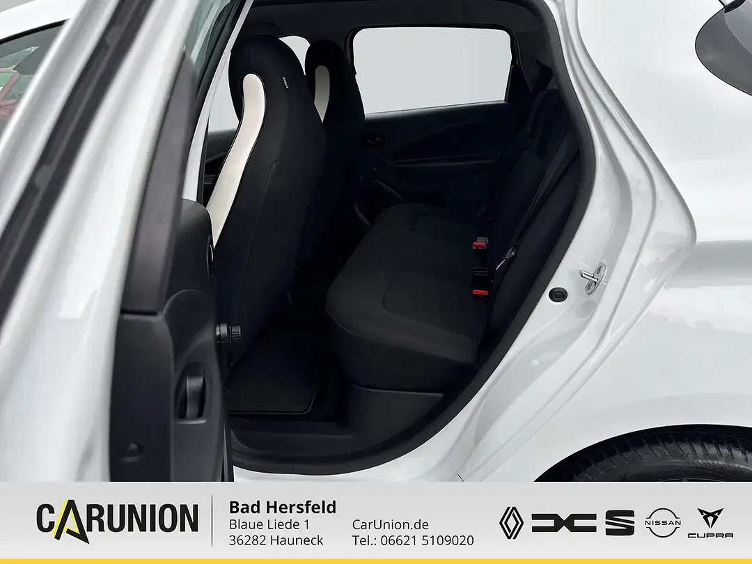 Renault ZOE R110 Z.E. 40 Life - Thumbnail 8