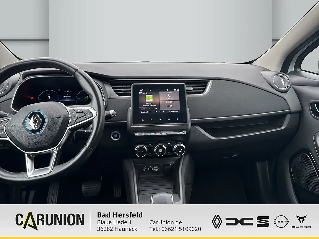 Renault ZOE R110 Z.E. 40 Life - Thumbnail 9