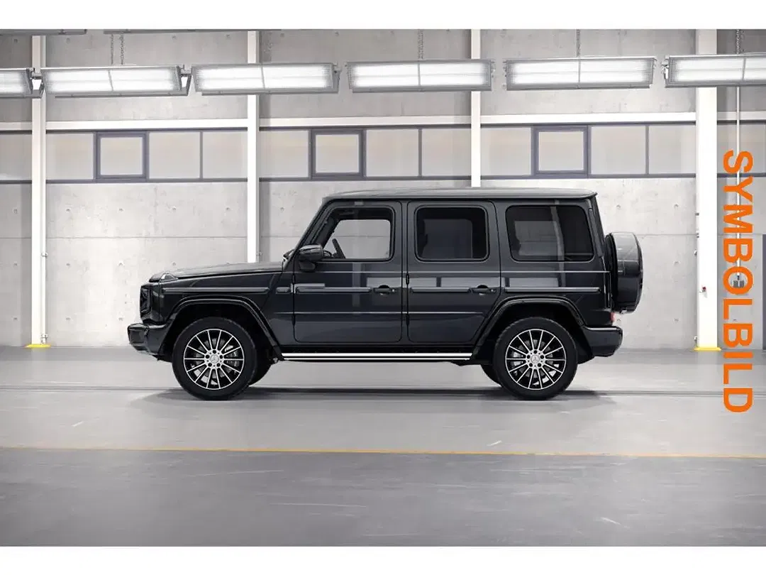 Mercedes-Benz G 350 AMG Burmester Night - Thumbnail 2