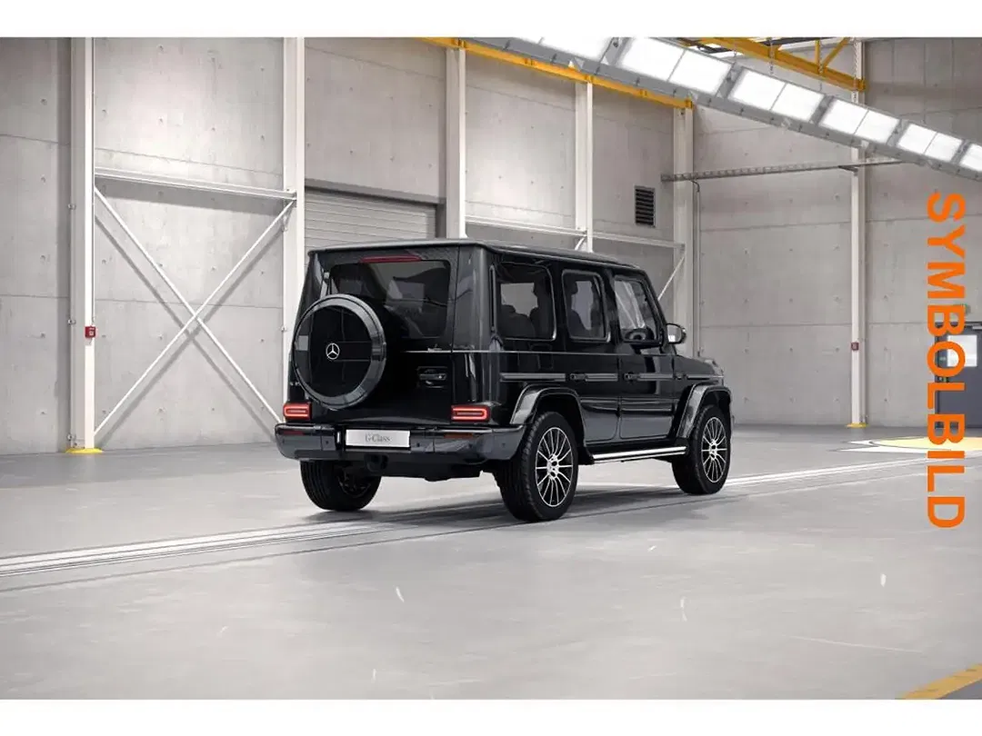 Mercedes-Benz G 350 AMG Burmester Night - Thumbnail 3