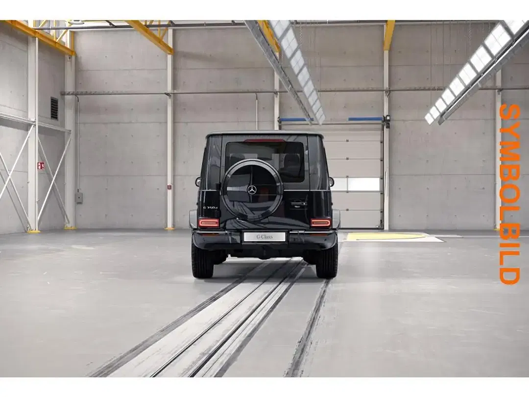 Mercedes-Benz G 350 AMG Burmester Night - Thumbnail 4