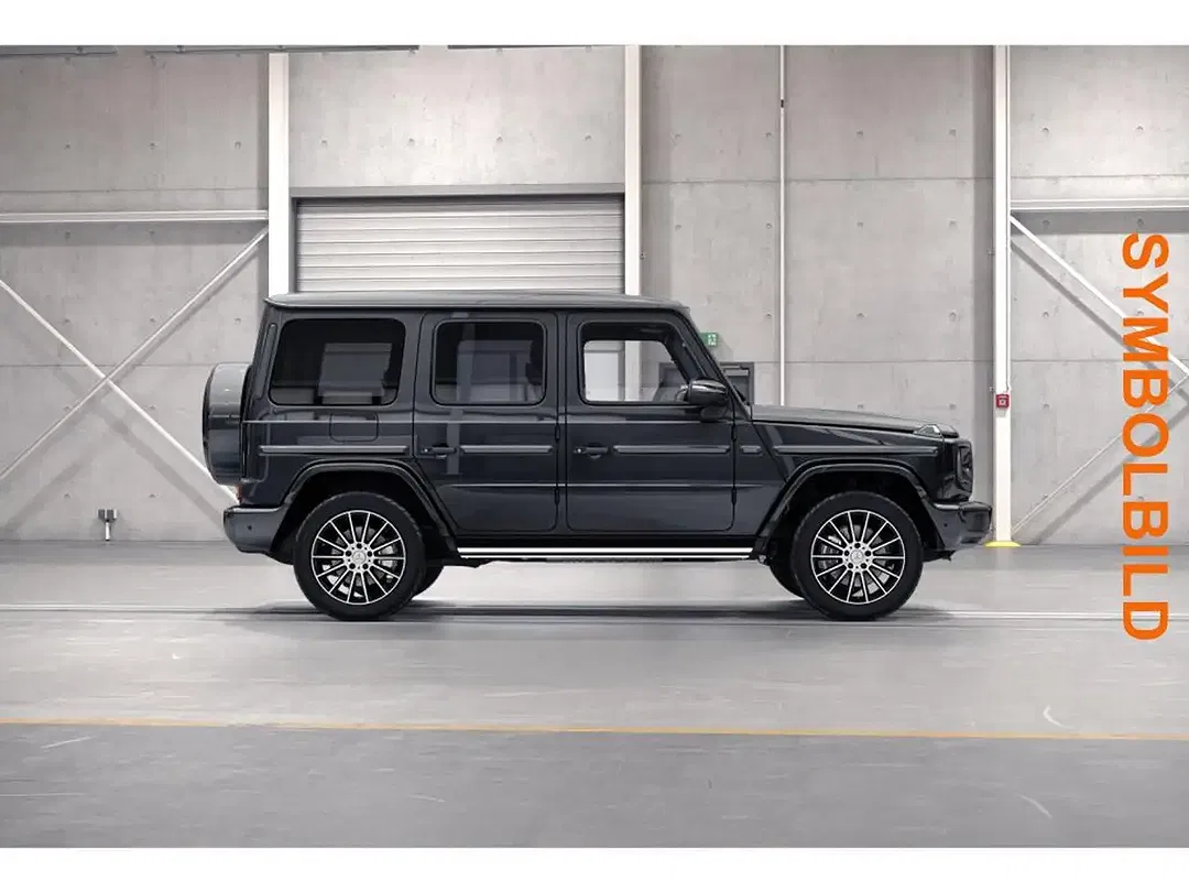 Mercedes-Benz G 350 AMG Burmester Night - Thumbnail 5