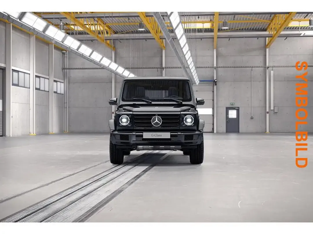 Mercedes-Benz G 350 AMG Burmester Night - Thumbnail 6