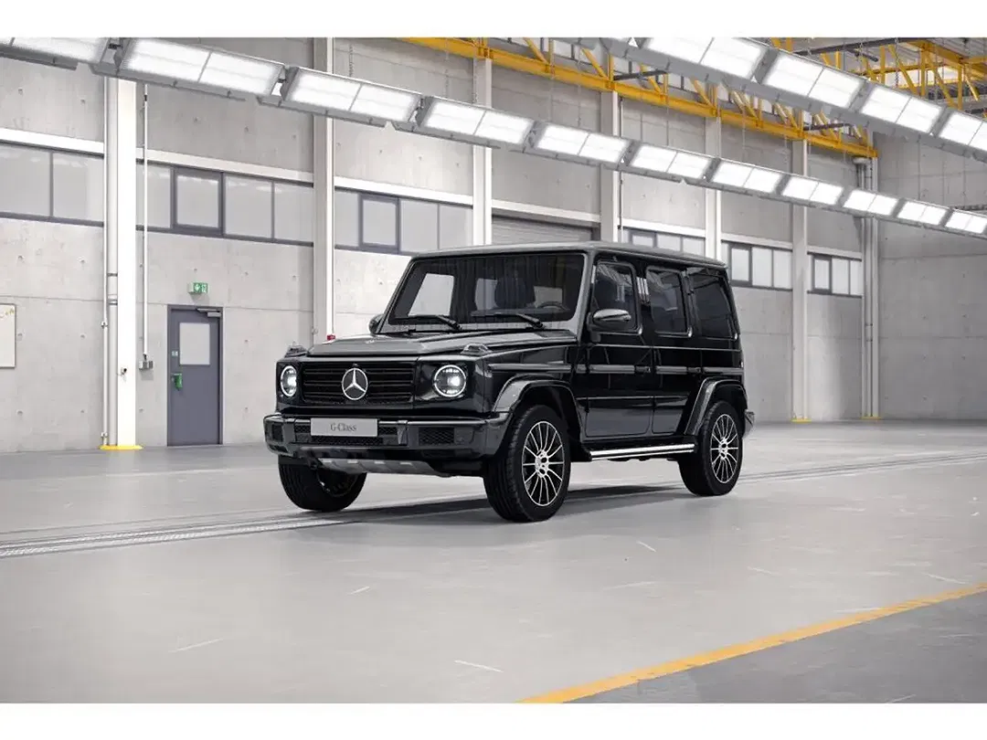 Mercedes-Benz G 350 AMG Burmester Night - Thumbnail 8