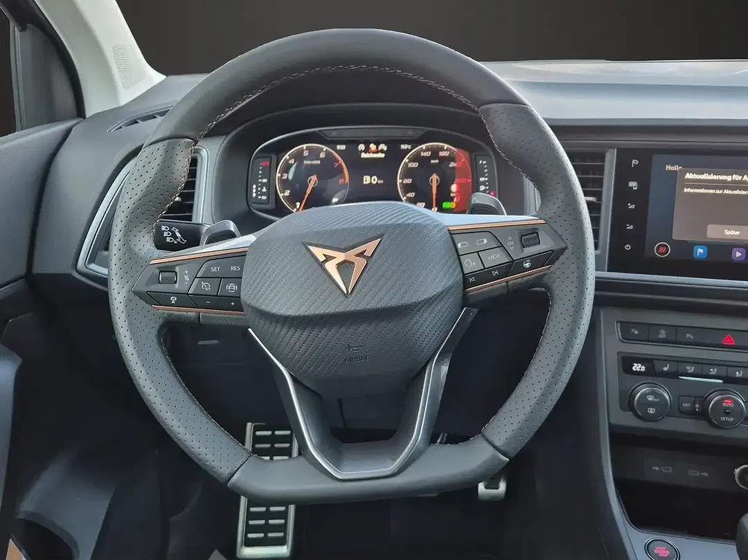 CUPRA Ateca 1.5 TSI DSG - Thumbnail 10