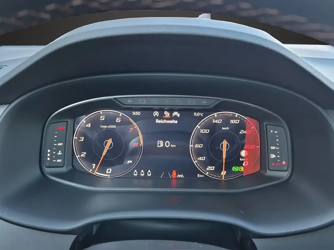 CUPRA Ateca 1.5 TSI DSG - Thumbnail 11