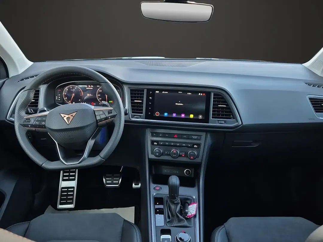 CUPRA Ateca 1.5 TSI DSG - Thumbnail 13