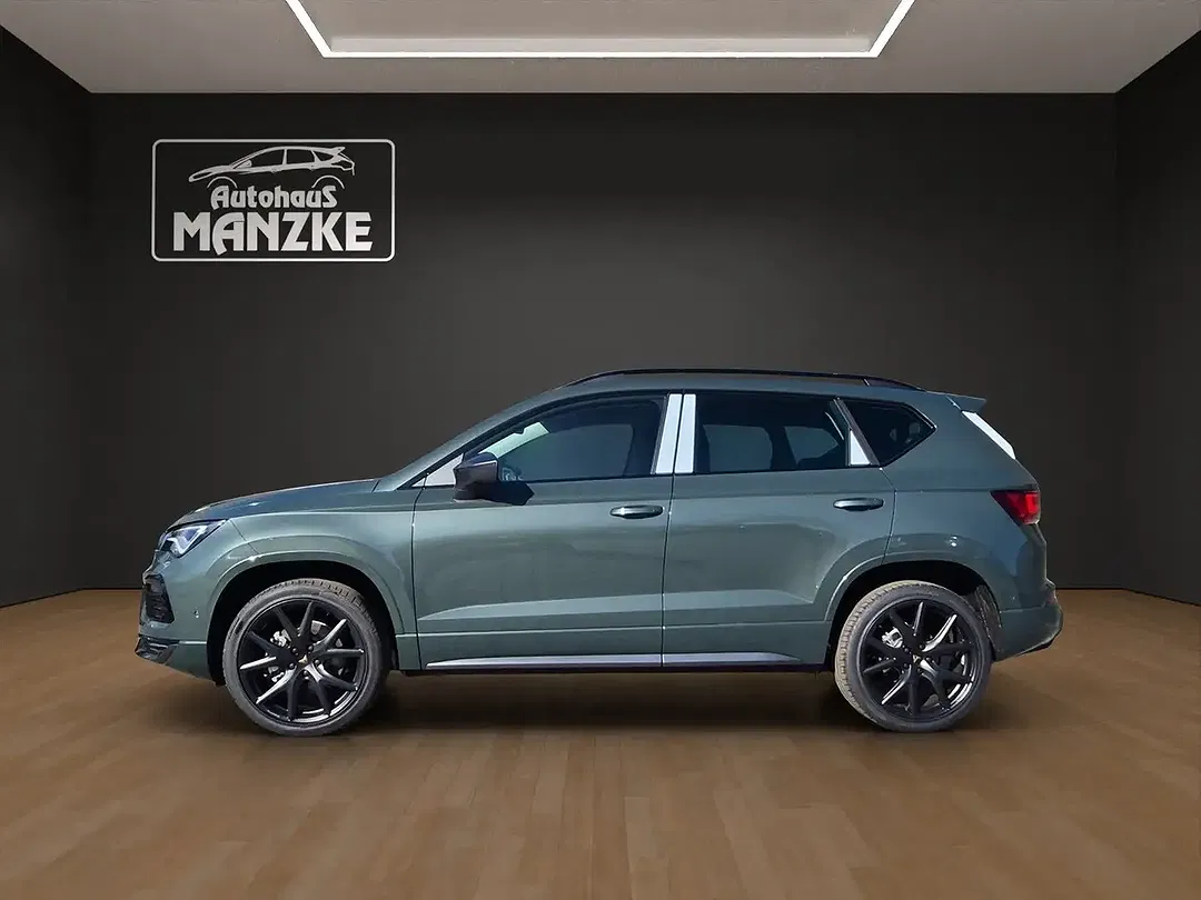 CUPRA Ateca 1.5 TSI DSG - Thumbnail 2