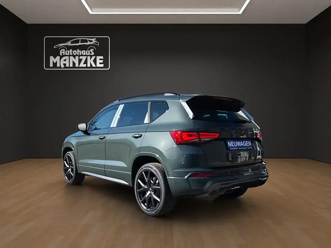CUPRA Ateca 1.5 TSI DSG - Thumbnail 3