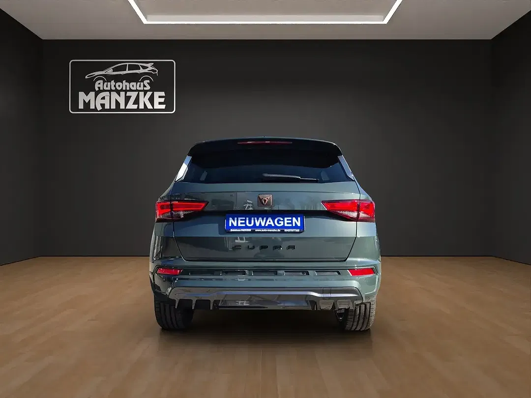 CUPRA Ateca 1.5 TSI DSG - Thumbnail 4
