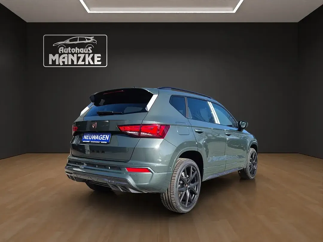 CUPRA Ateca 1.5 TSI DSG - Thumbnail 5