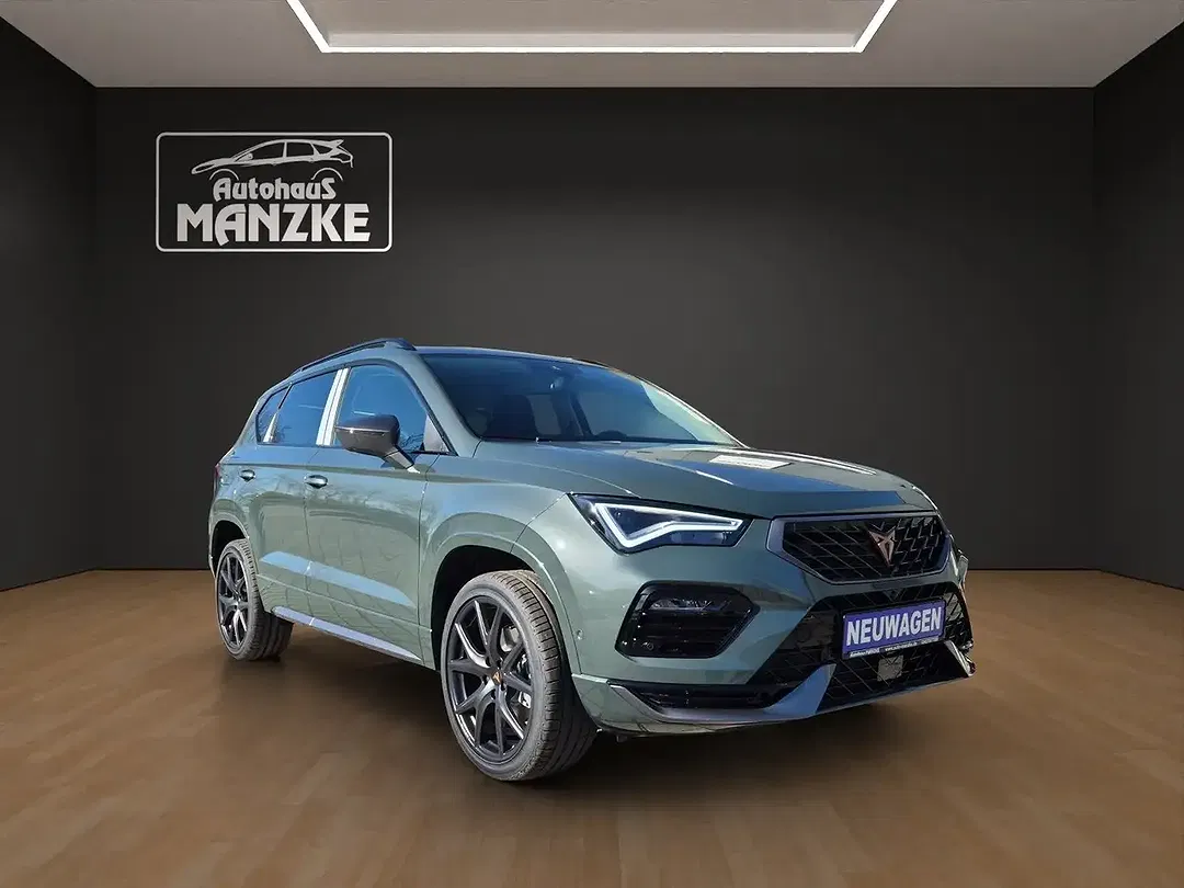 CUPRA Ateca 1.5 TSI DSG - Thumbnail 7