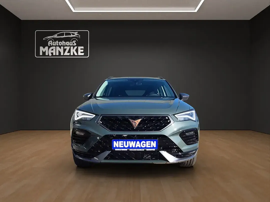 CUPRA Ateca 1.5 TSI DSG - Thumbnail 8