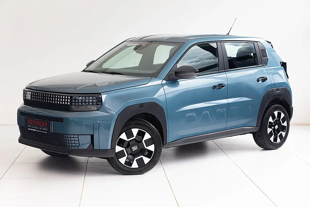 Fiat Grande Panda Hybrid MHEV Icon - Afbeelding 1