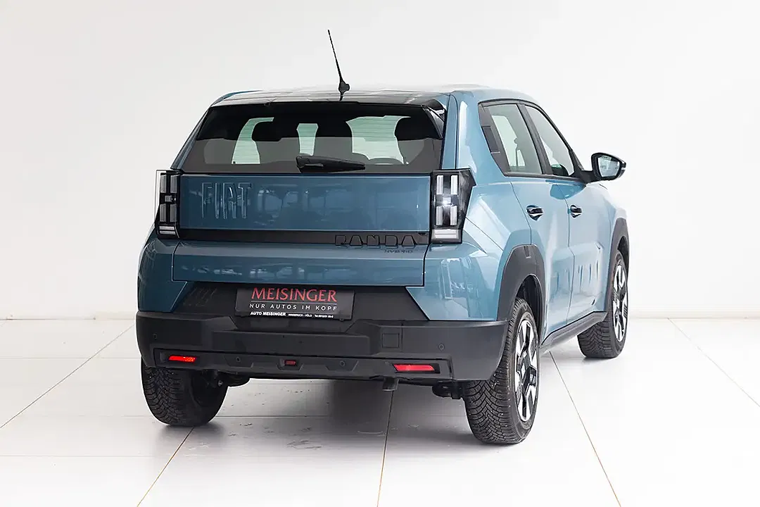 Fiat Grande Panda Hybrid MHEV Icon - foto 2