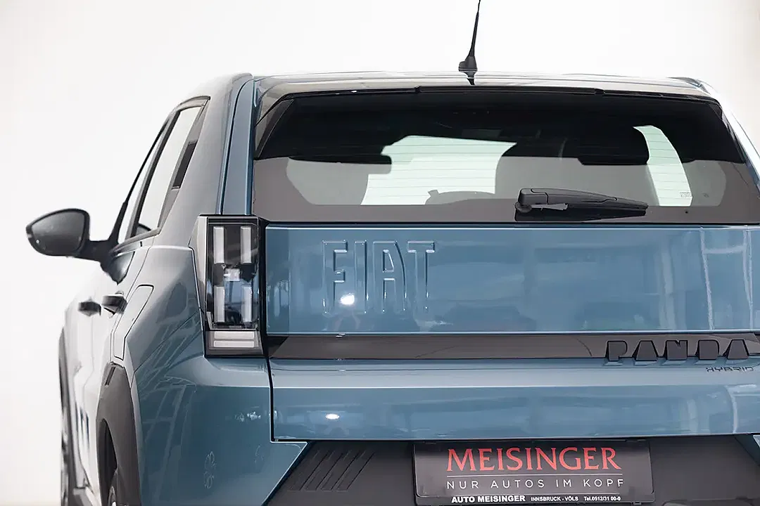 Fiat Grande Panda Hybrid MHEV Icon - Thumbnail 3