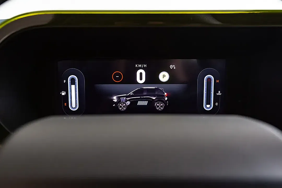 Fiat Grande Panda Hybrid MHEV Icon - Thumbnail 8