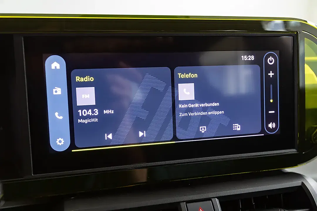 Fiat Grande Panda Hybrid MHEV Icon - Thumbnail 9