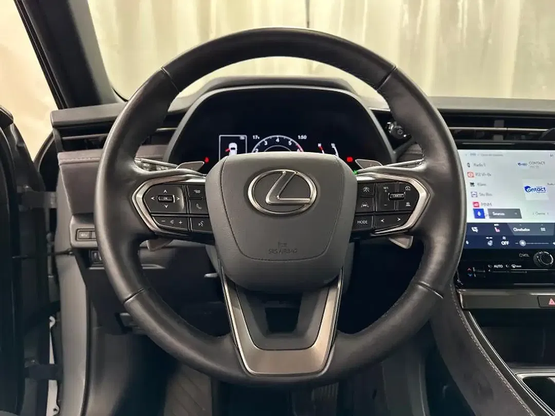 Lexus LBX Cool - Thumbnail 23
