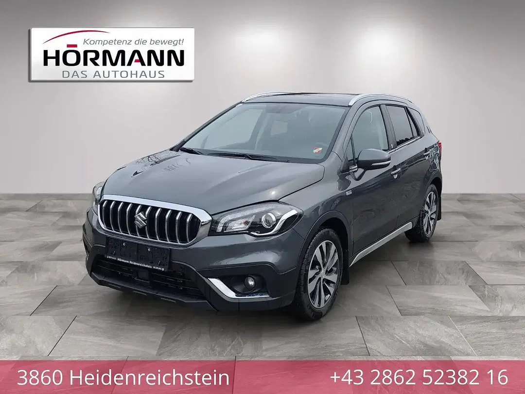 Suzuki SX4 S-Cross 1.4 6AT - Afbeelding 1