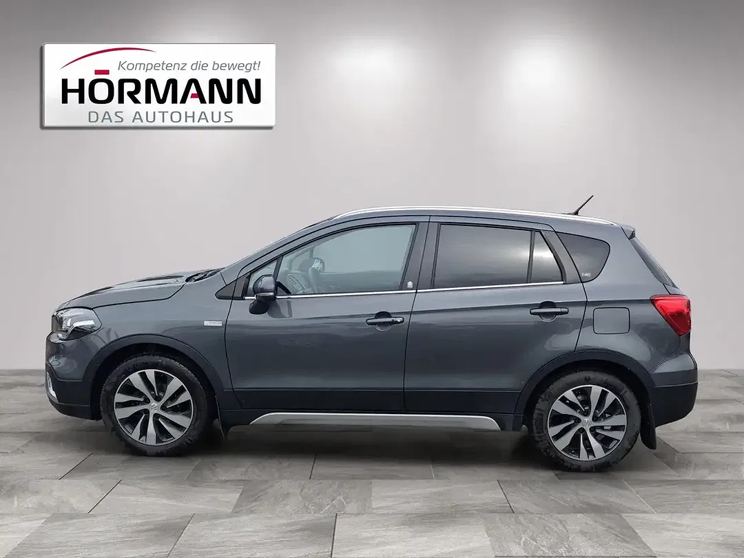 Suzuki SX4 S-Cross 1.4 6AT - foto 2