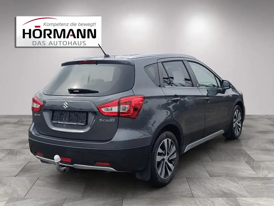 Suzuki SX4 S-Cross 1.4 6AT - Thumbnail 5