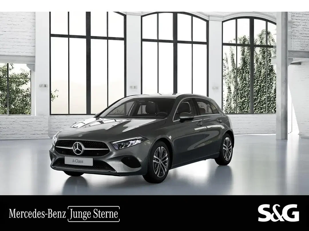 Mercedes-Benz A 200 MBUX Progressive - Afbeelding 1