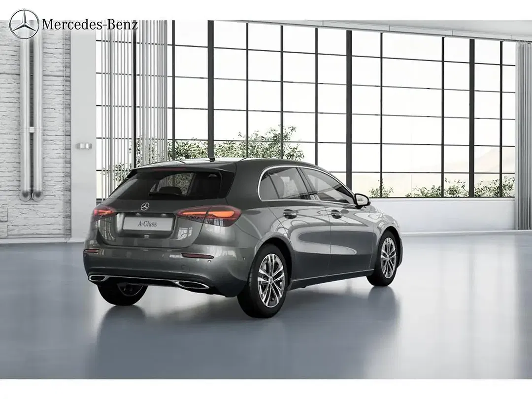 Mercedes-Benz A 200 MBUX Progressive - Thumbnail 4
