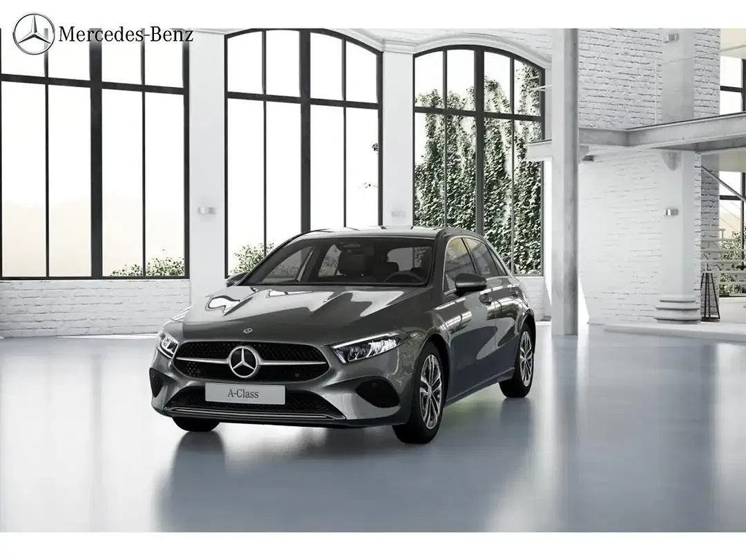 Mercedes-Benz A 200 MBUX Progressive - Thumbnail 8