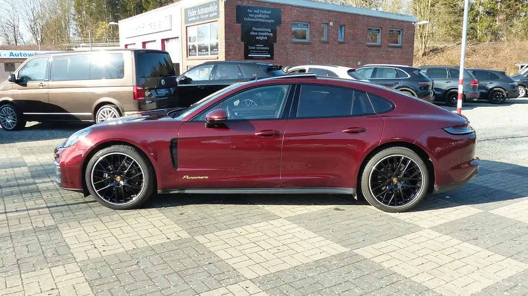 Porsche Panamera - foto 2
