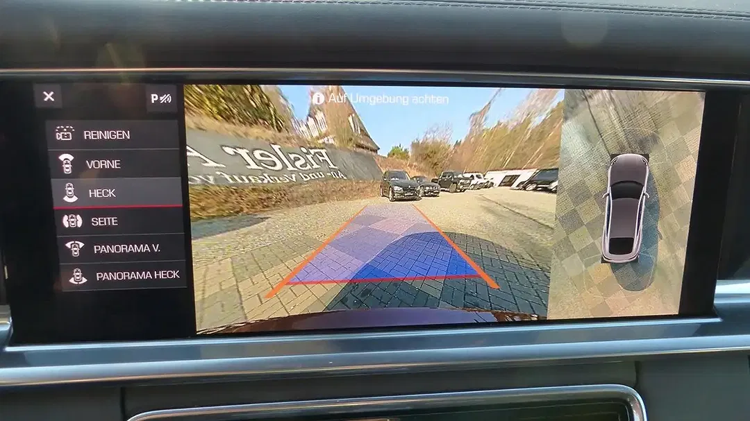 Porsche Panamera - Thumbnail 26