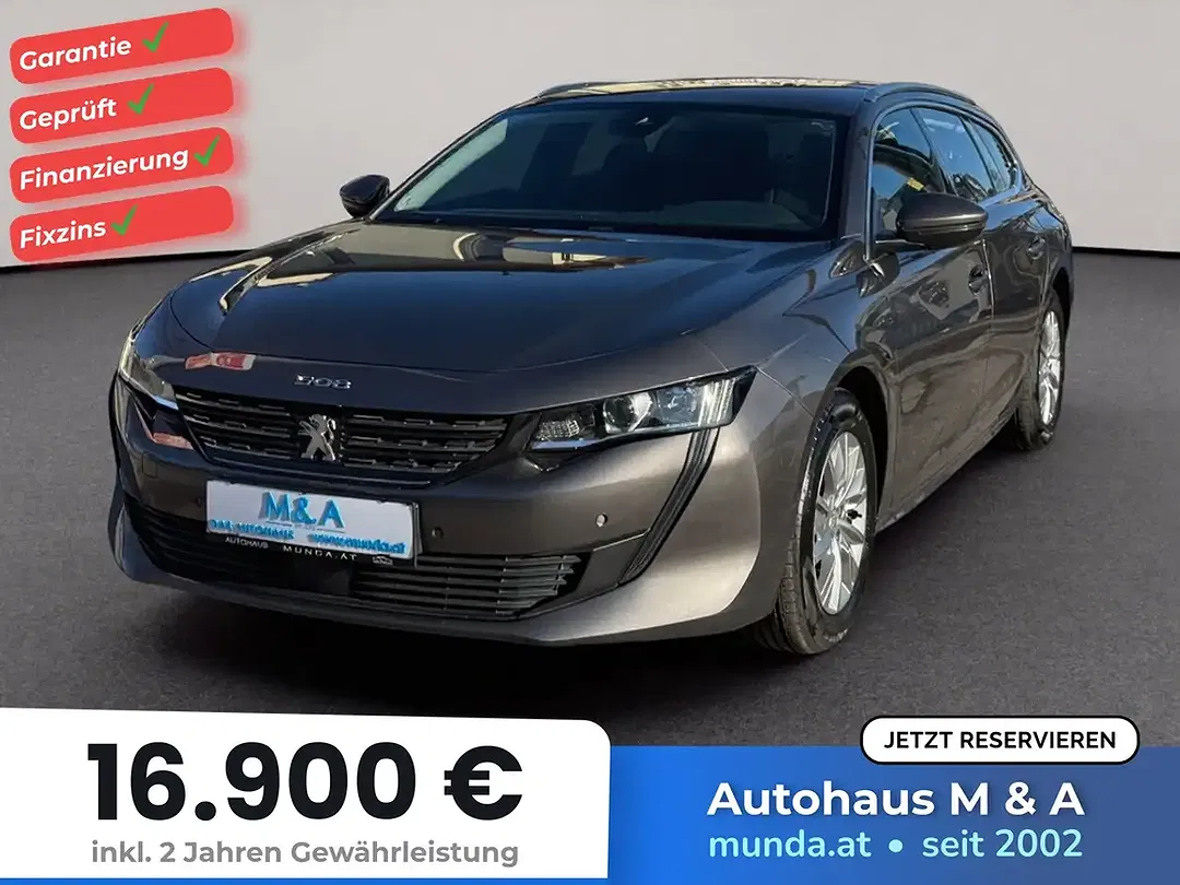 Peugeot 508 Active Pack - foto 1