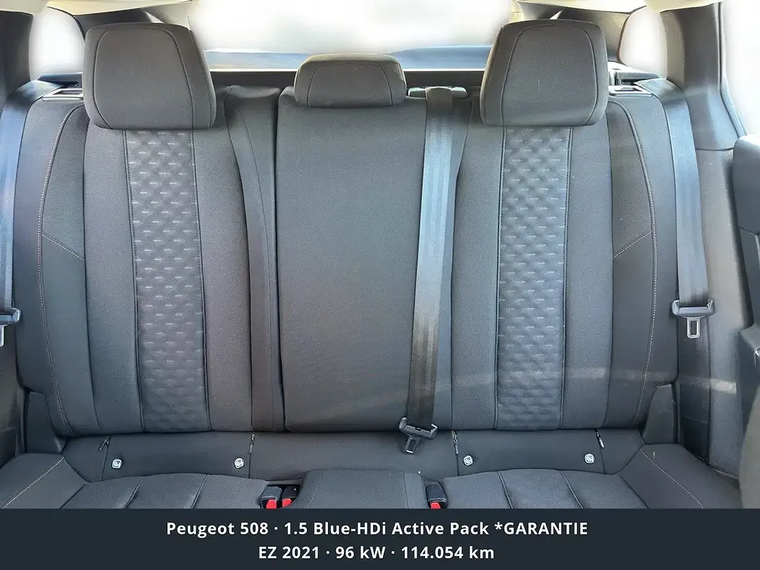 Peugeot 508 Active Pack - Thumbnail 14