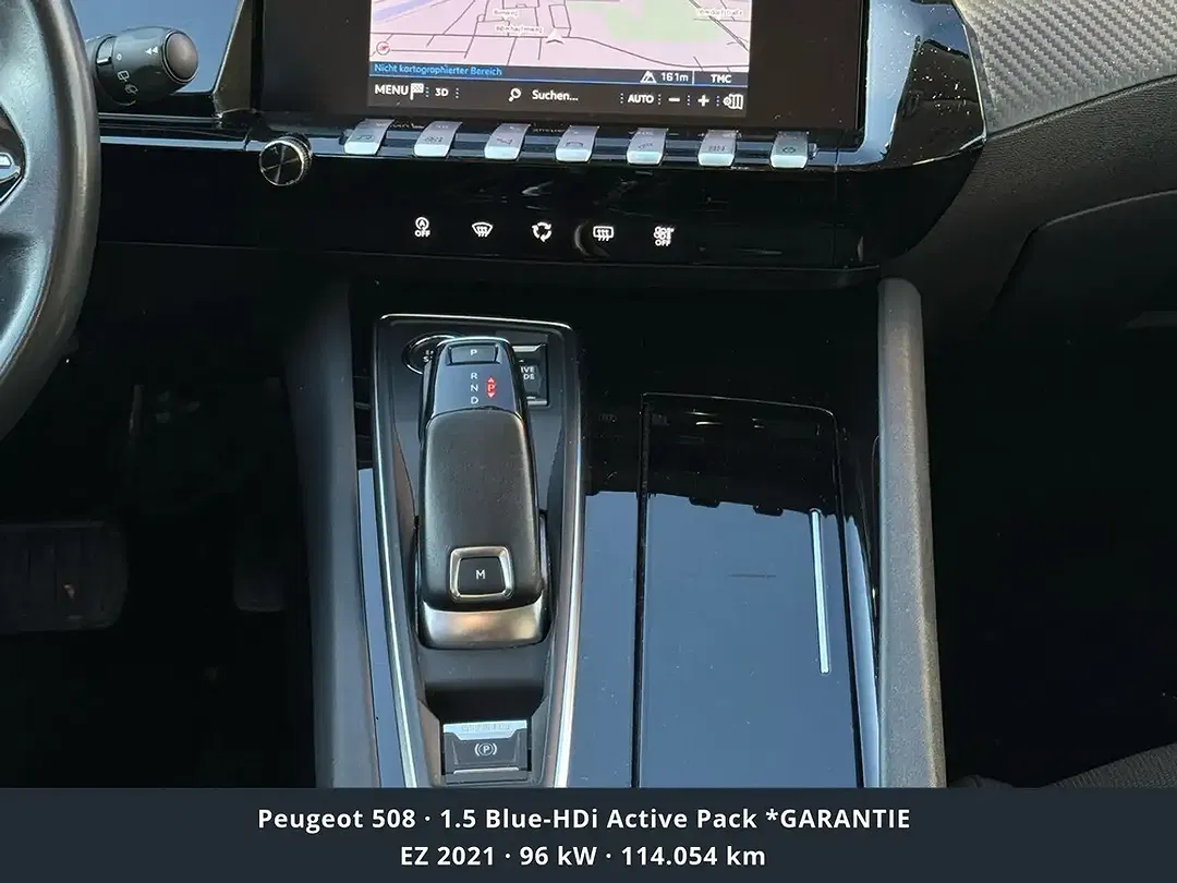 Peugeot 508 Active Pack - foto 15