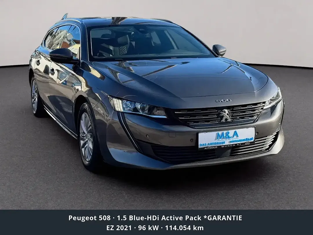 Peugeot 508 Active Pack - foto 2