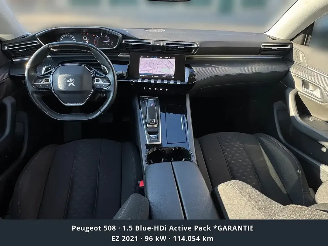 Peugeot 508 Active Pack - Thumbnail 7