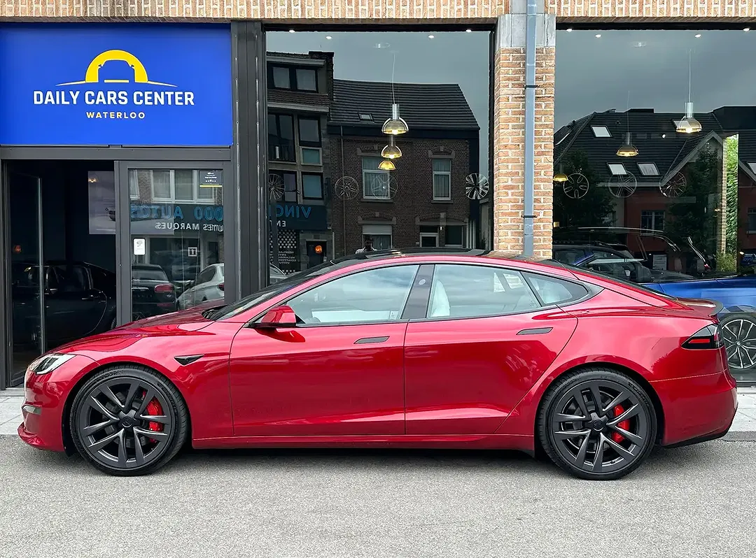 Tesla Model S Plaid - foto 2