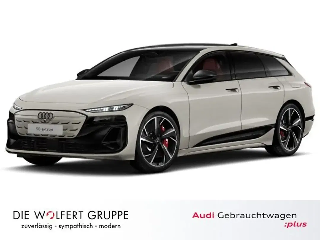 Audi S6 e-tron quattro - foto 1