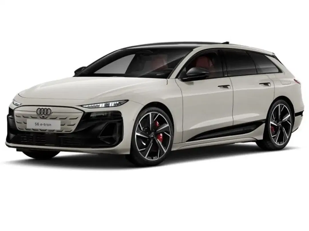 Audi S6 e-tron quattro - foto 2
